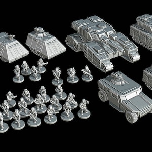 Grand Tactics Anglo European Alliance 15mm miniatures