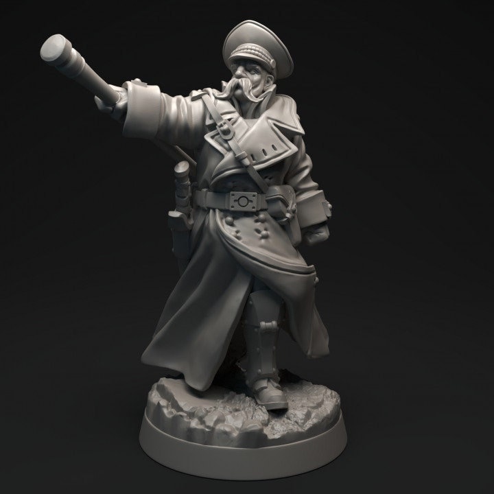 Mordian Iron Guard - Etsy