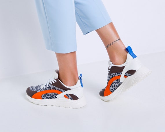 city sneakers womens