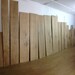 Oak Boards Oak shelves various sizes kiln dried & planed 25mm thick 