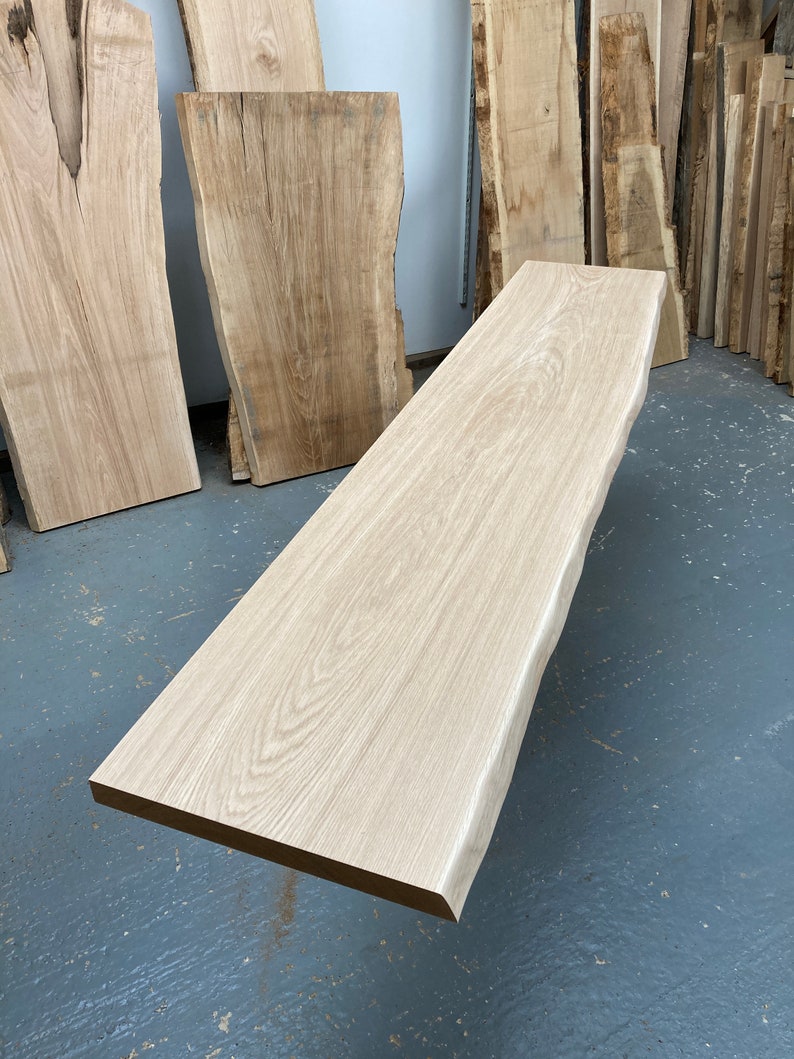 Oak Boards Oak Shelves Various Sizes Kiln Dried & Planed 50mm Etsy UK