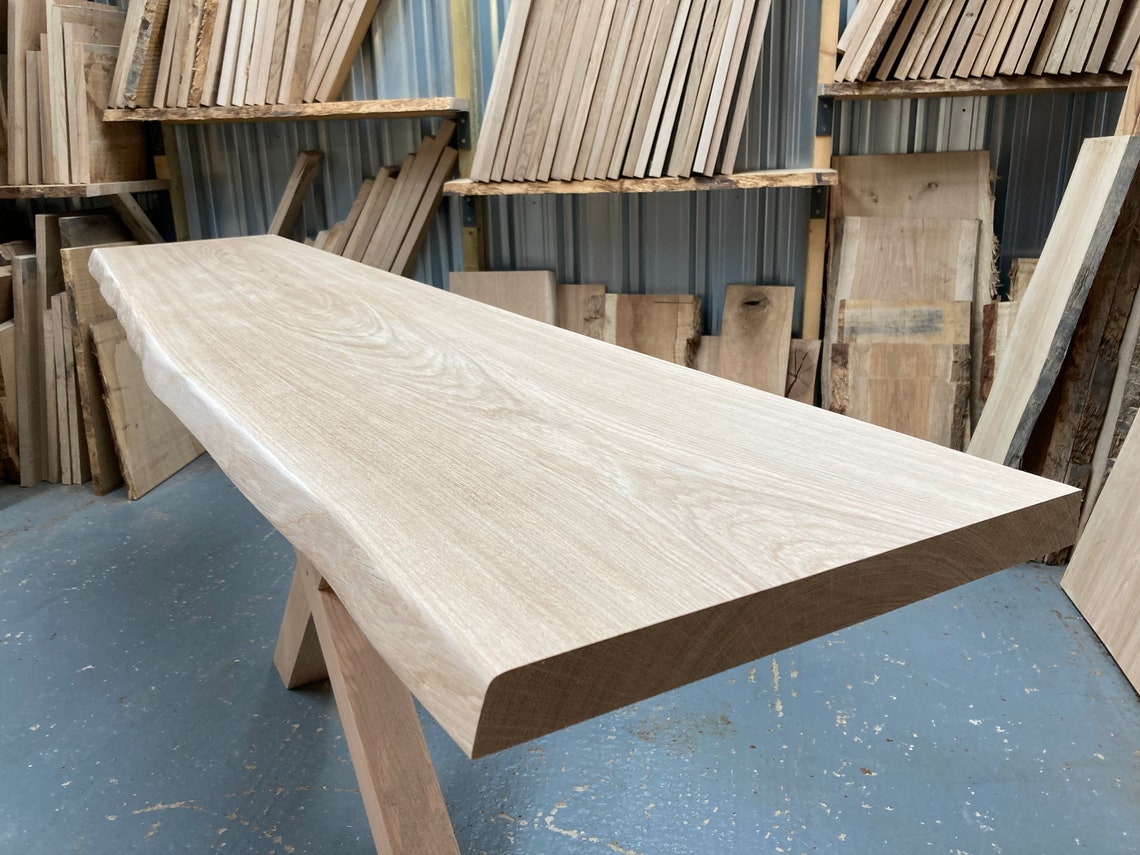 Oak Boards Oak Shelves Various Sizes Kiln Dried & Planed 50mm Etsy UK