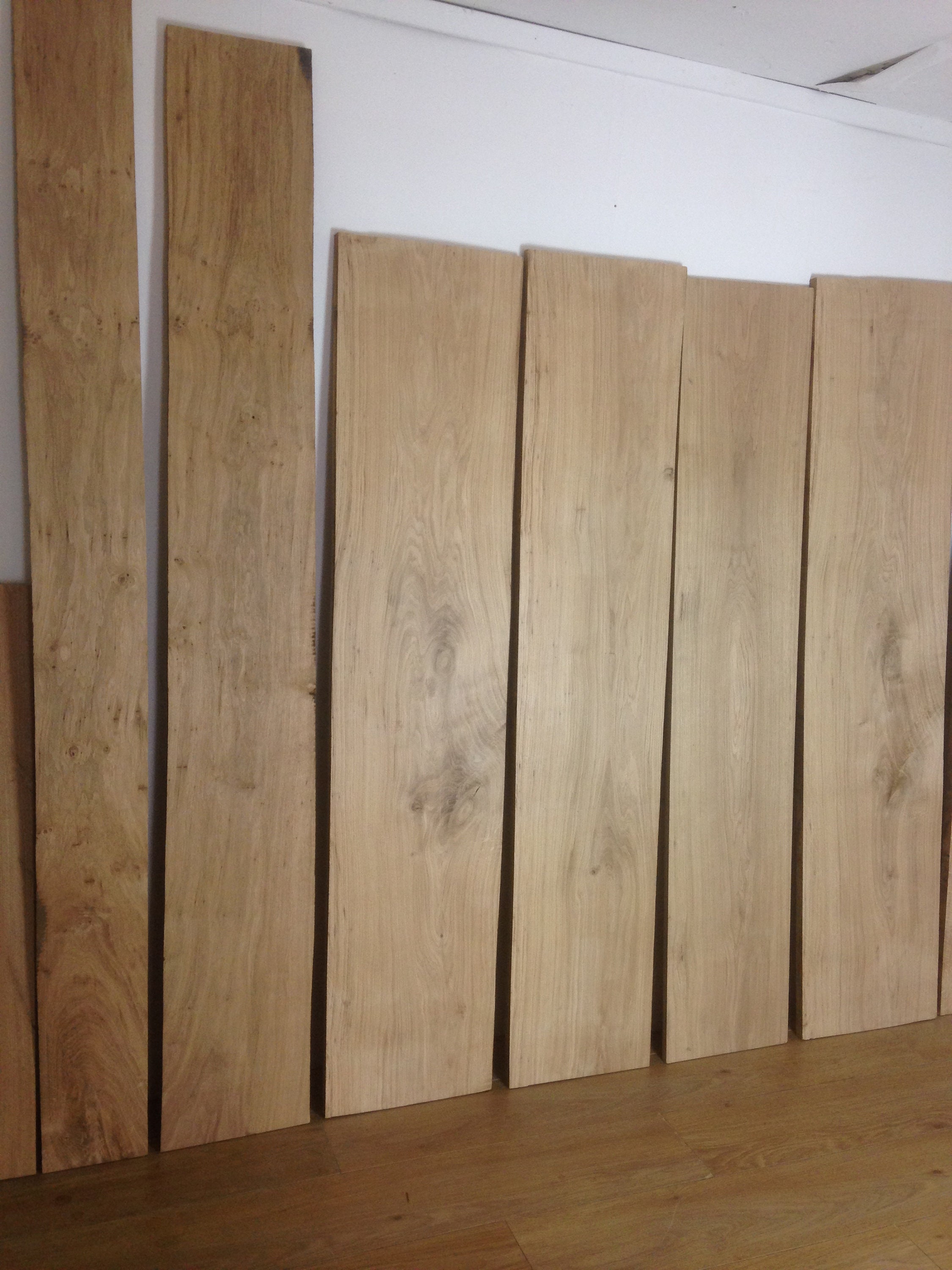 Oak Boards Oak Shelves Various Sizes Kiln Dried & Planed 25mm Etsy UK