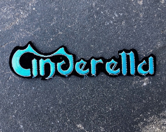 Cinderella Patch - image 1