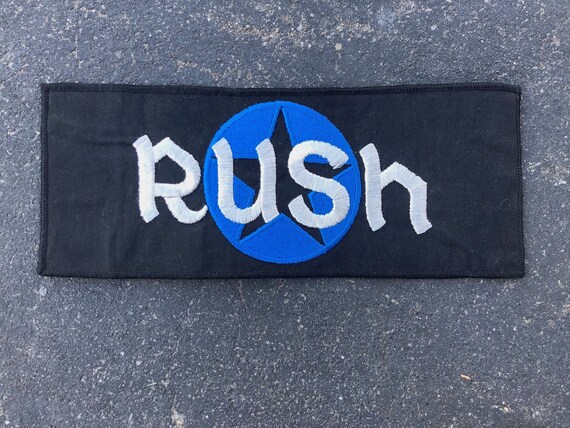 Rush Patch
