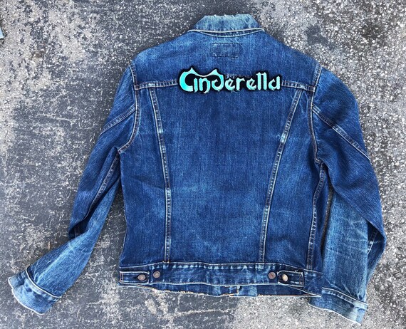 Cinderella Patch - image 4