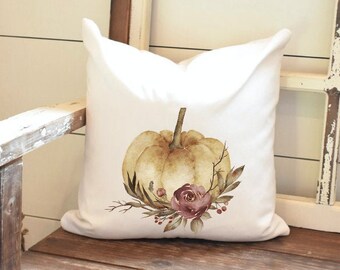 Fall Pillow | Fall Decor | Autumn Decor | Throw Pillow |