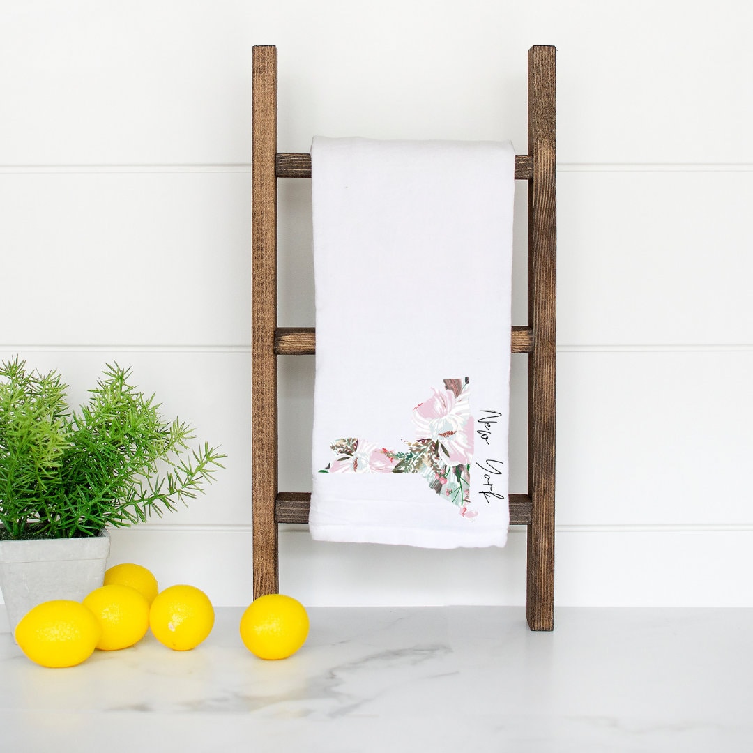 New York Tea Towel Moving Gift Housewarming Gift Moving Etsy