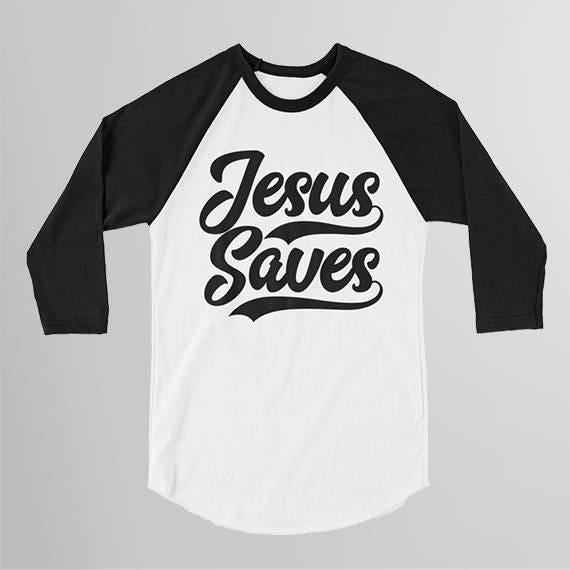 christian baseball jersey