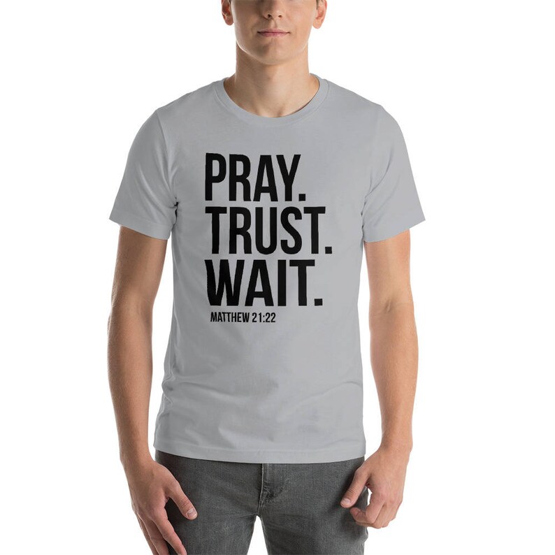 t shirts while you wait