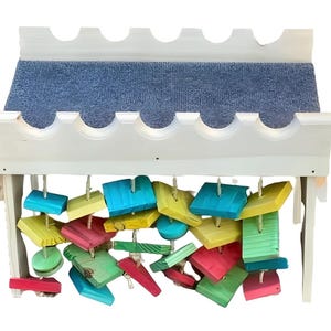 Rabbit Activity Zone (Ramp sold separately)