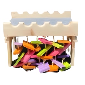 Rabbit Activity Zone (Neon)(Ramp sold separately)