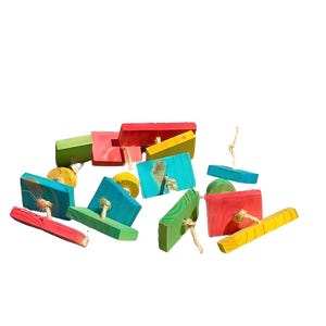 Traditional Replacement Strings for Activity Zone and Tree Toy