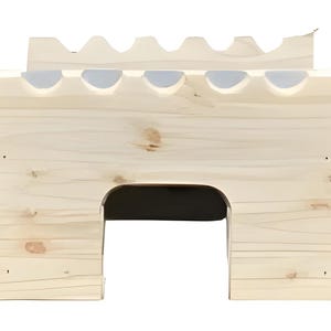 Rabbit Play Fort