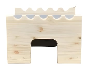 Rabbit Play Fort