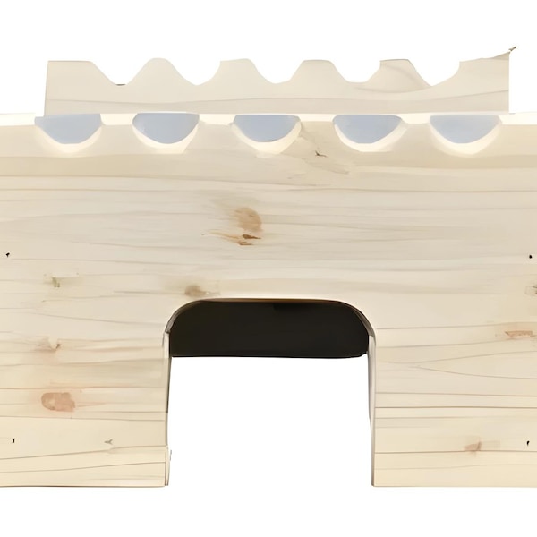 Rabbit Play Fort