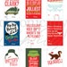 Christmas Vacation Gift Tags Printable - Etsy
