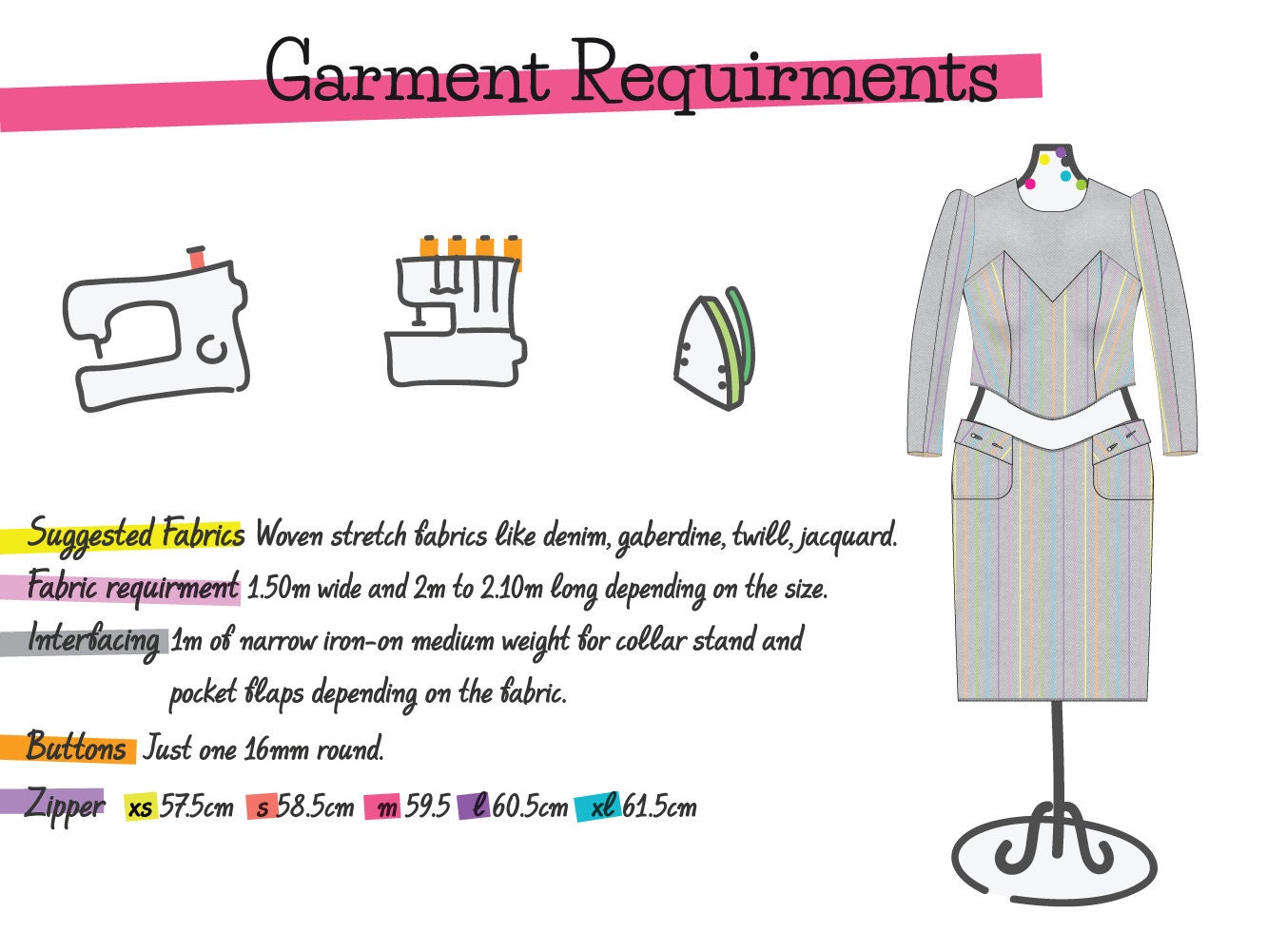 PDF Sewing Pattern Womens Dress Odette Pdf Sewing Pattern Etsy