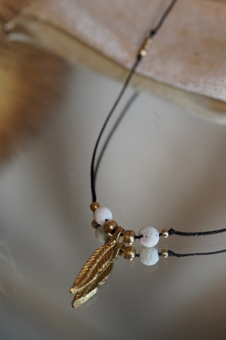 mix and match necklace small jewelry beaded choker minimal necklaces golden bead necklace minimalistic boho necklace adjustable choker