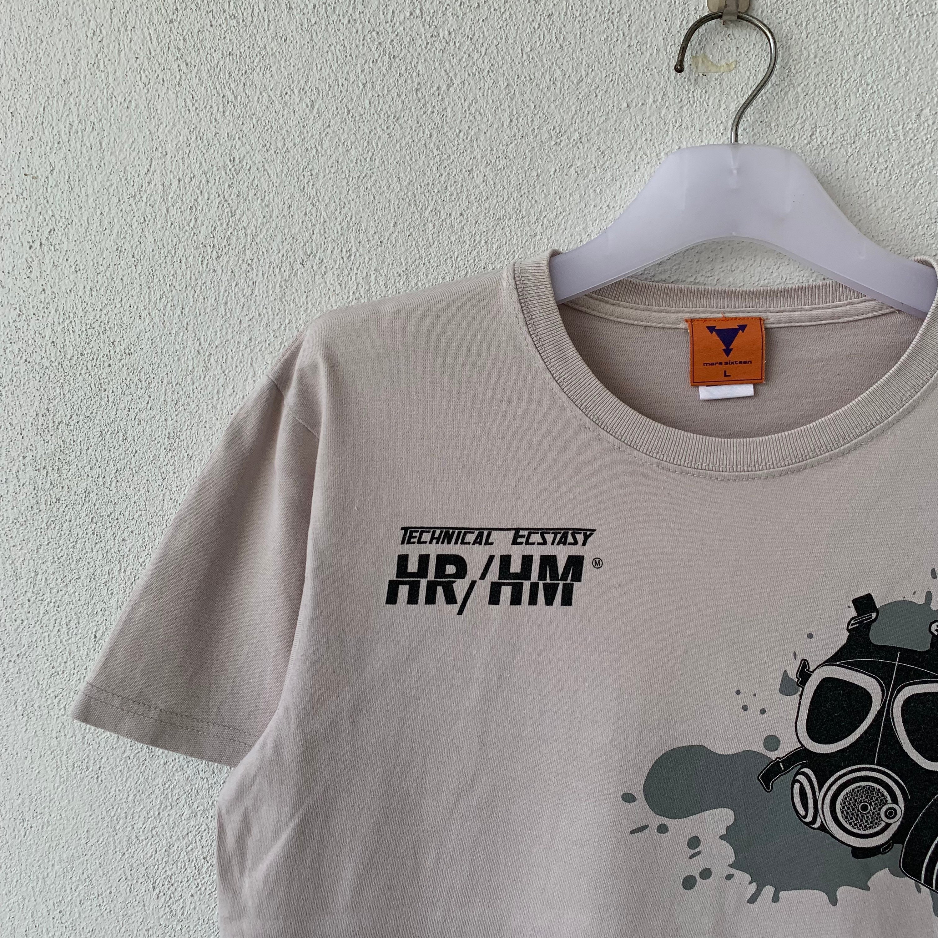 ヴィンテージ MARS SIXTEEN アニメ T シャツ。日本のブランド