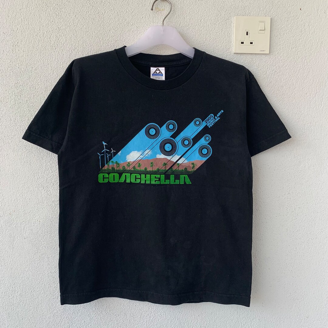ミュージシャン COACHELLA Festival 2014 S/S Tee ミュージシャン COACHELLA Festival 2014 S/S Tee Coachella