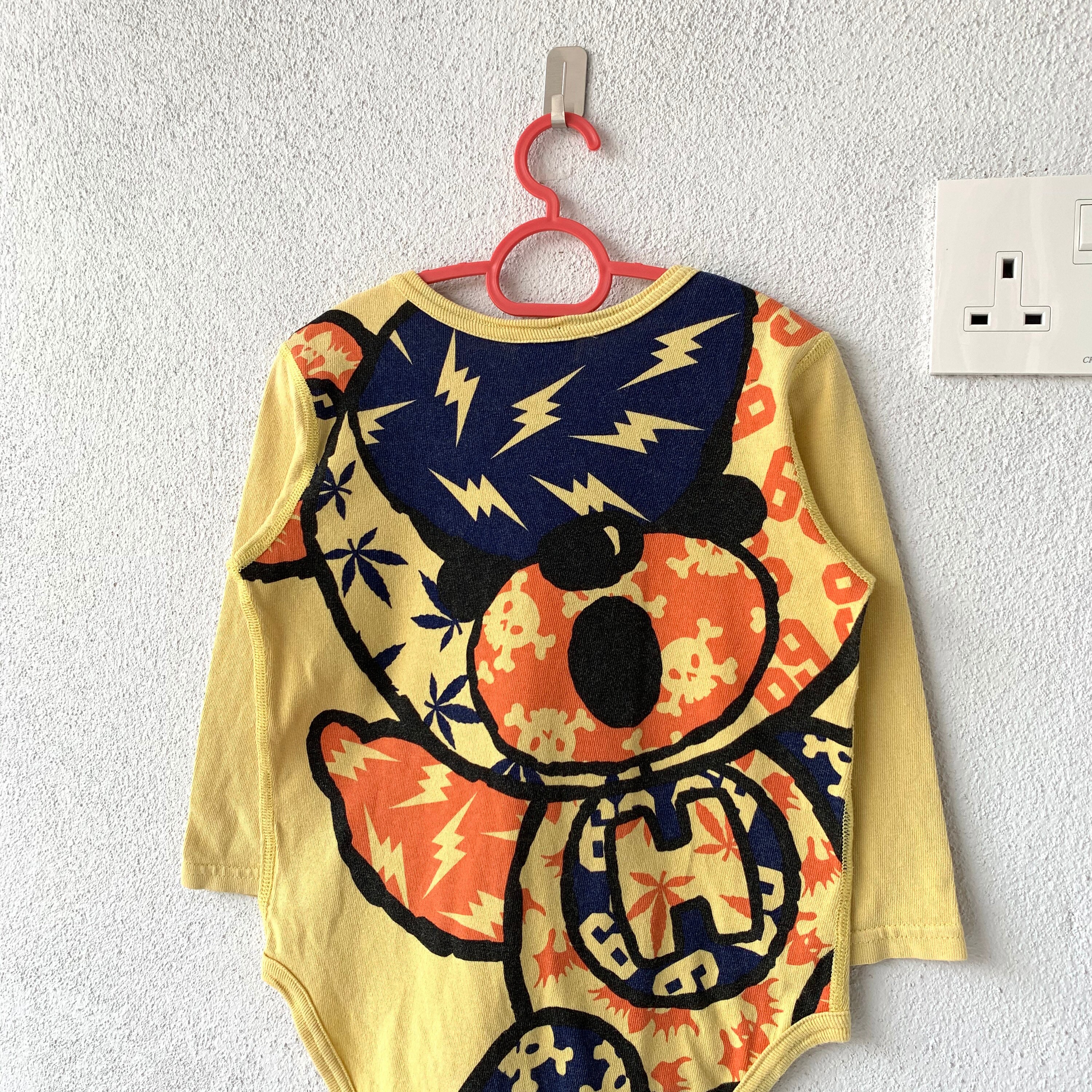 HYSTERIC GLAMOUR（ヒステリックグラマー）の「BABY BEAR