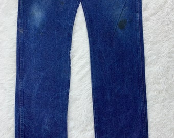 Vintage Wrangler Fasted Jeans Größe 38