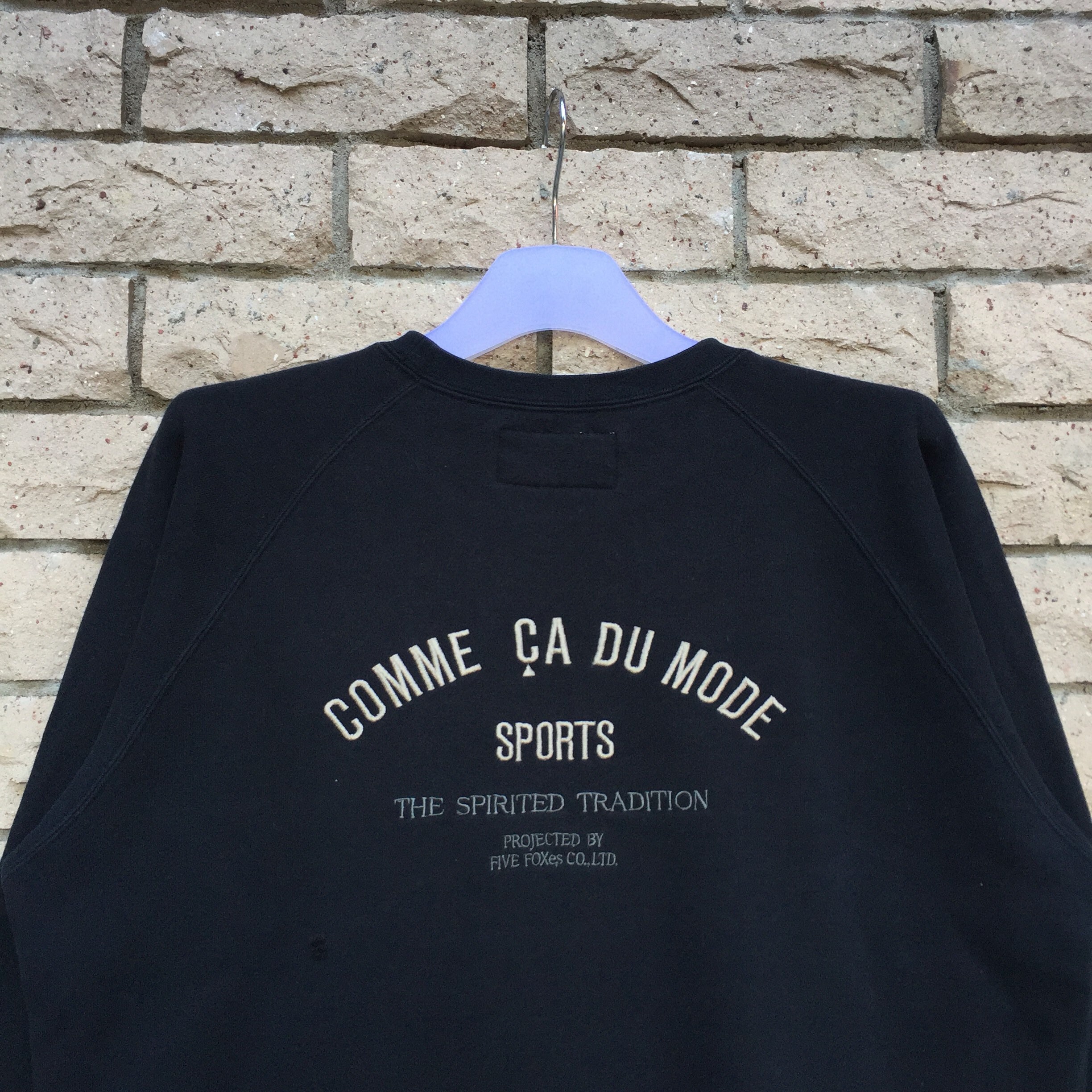 COMME CA DU MODEゆかた JAPANESE BRAND COMME CA DU MODE MEN WARM WINTER QUILTED