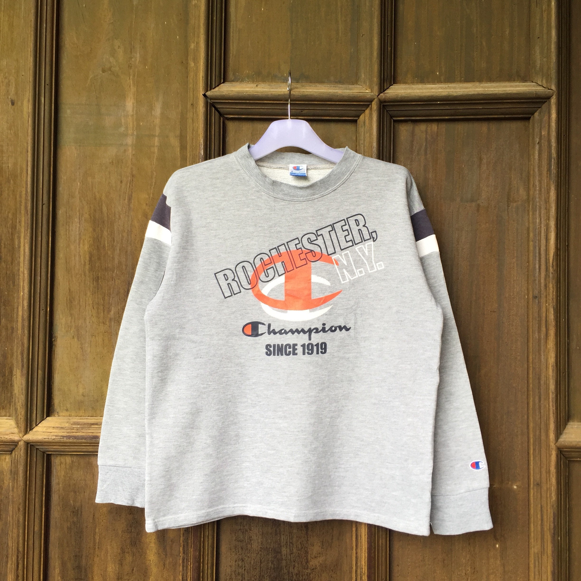Big Logo Champion Etsy