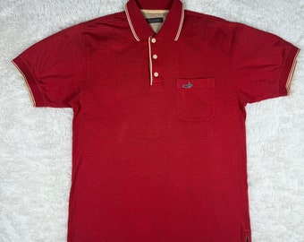 CROCODILE polo shirt small logo