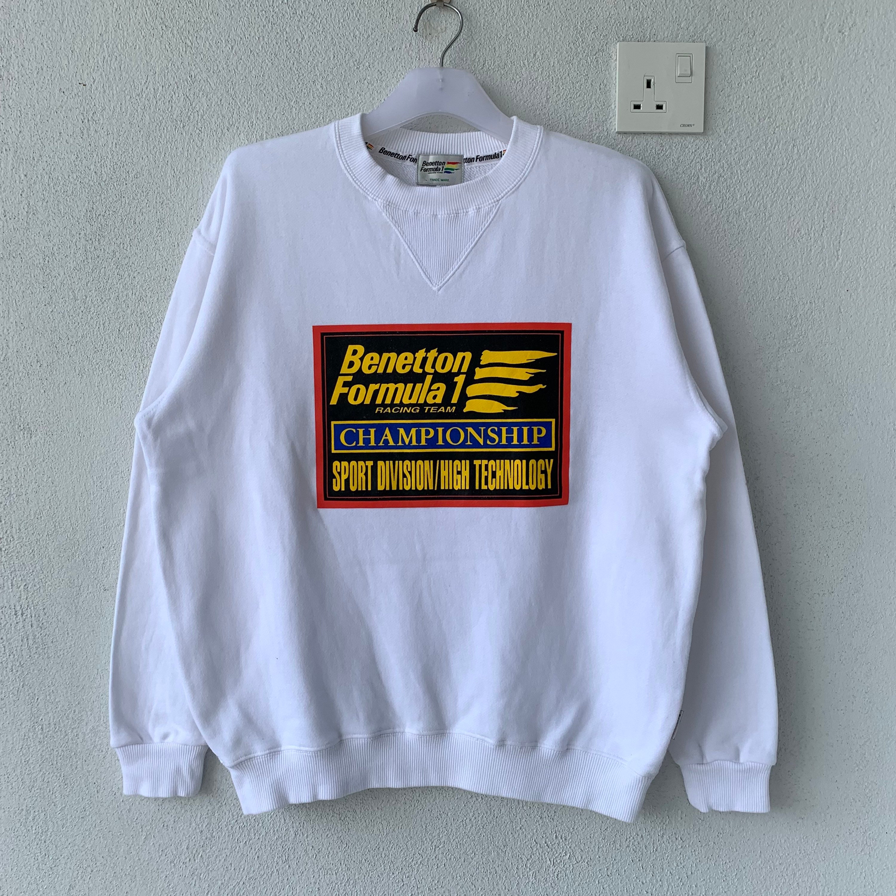 Benetton Formula 1 - Etsy