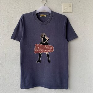 Vintage Hysteric Glamour 69 Long Sleeves Tshirt..streetwear