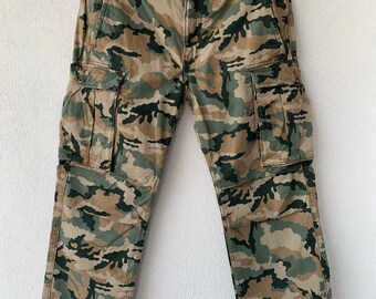 Levis Cargo Pants - Etsy