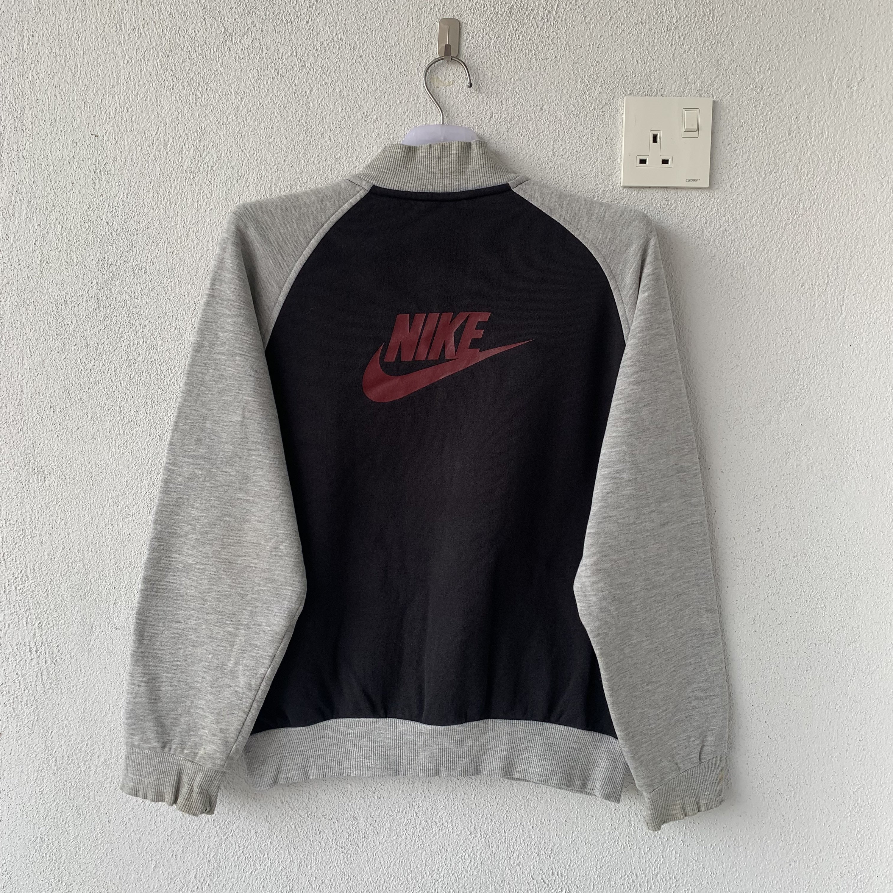 Nike Varsity Jacket - Etsy Australia