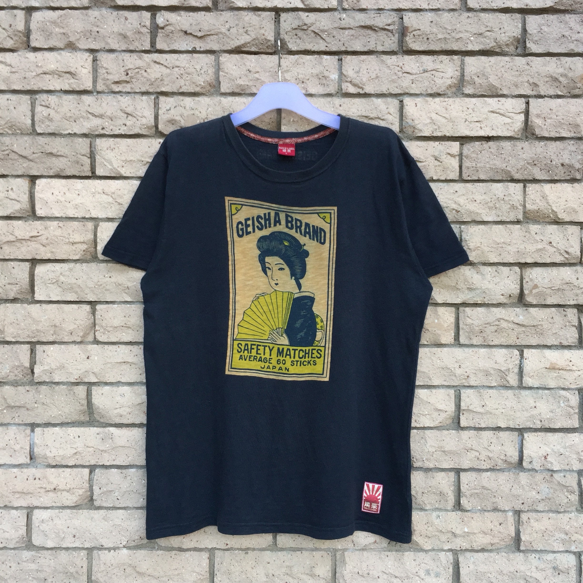 90s Geisha Top - Etsy
