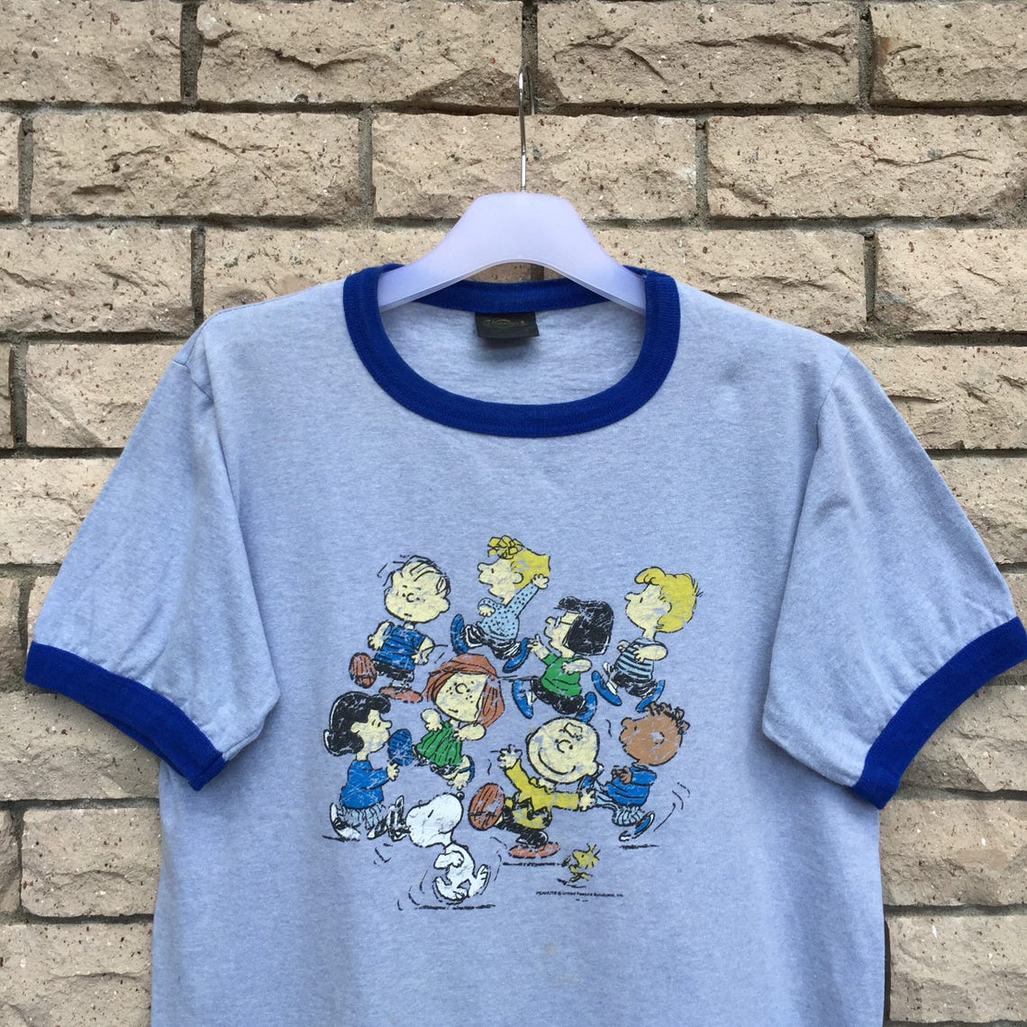 vintage snoopy t shirt