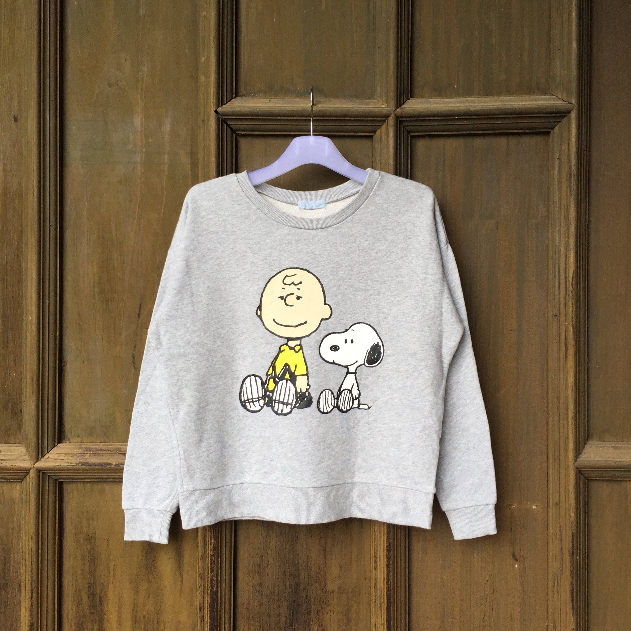 NEW CHARLIE BROWN PEANUTS Youth SIZE L LARGE SHIRT