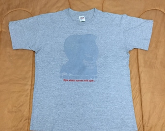 Vintage 90s A Bathing Ape T-Shirt - Urko Planet of the Apes - Size L