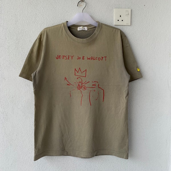 Basquiat T Shirt - Etsy