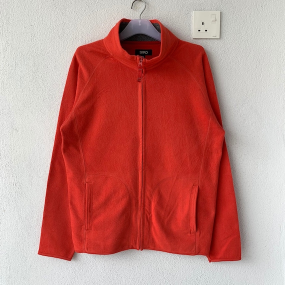 fleece turtleneck