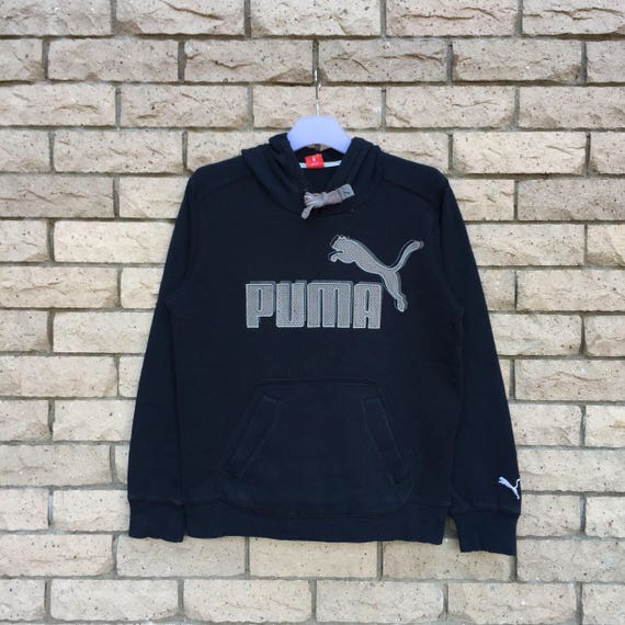 Puma sweatshirts etsy online