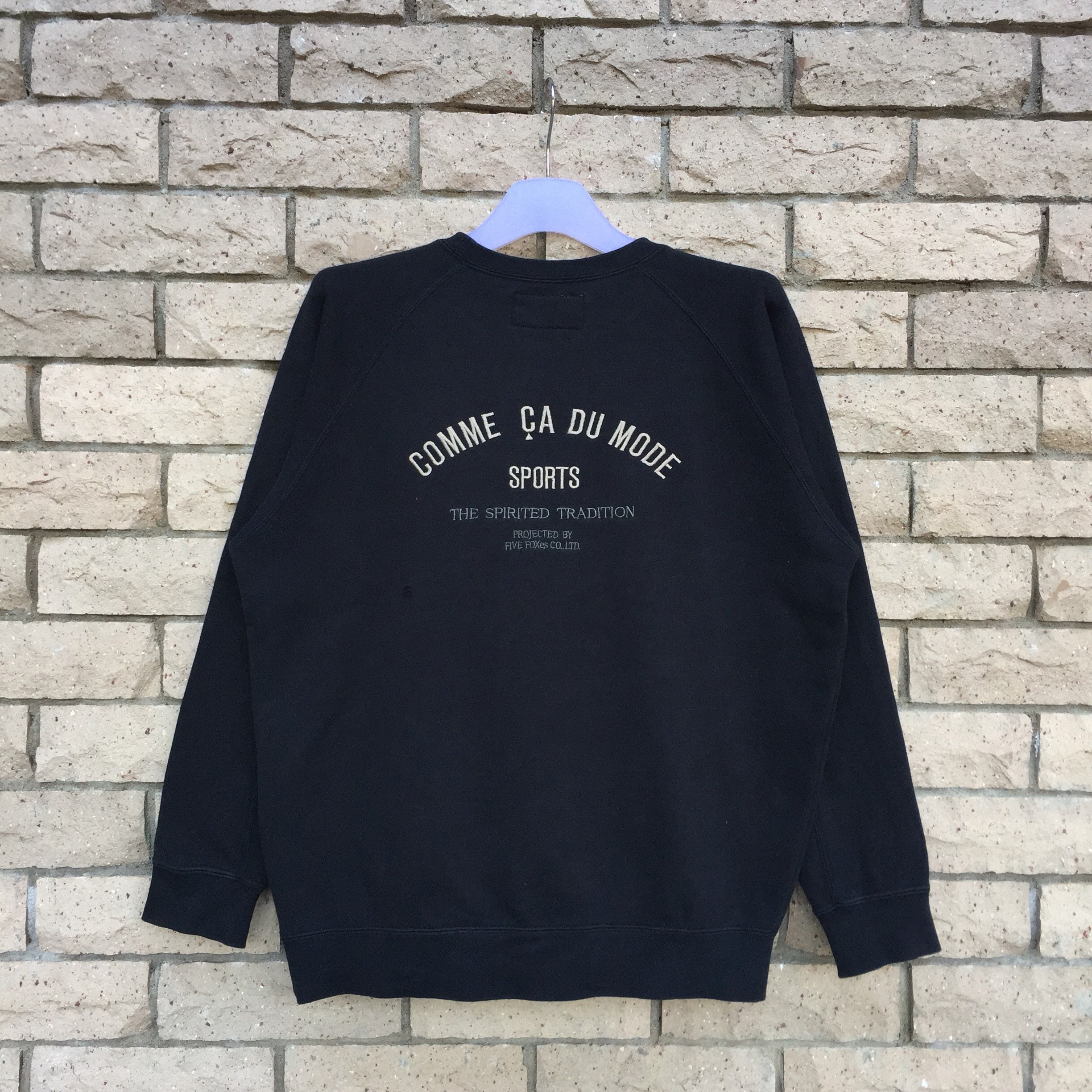 COMME CA DU MODEゆかた JAPANESE BRAND COMME CA DU MODE MEN WARM WINTER QUILTED