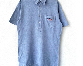 Polo vintage de algodón POLO SPORT Ralph Lauren - Talla M
