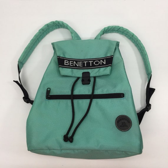 benetton knapsack