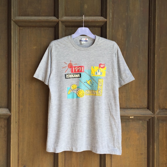 Vintage speedo best sale t shirt