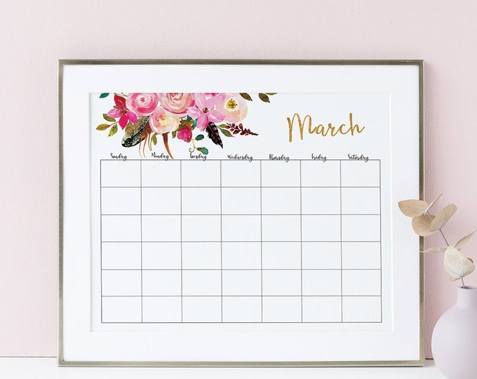 Calendars 2020 2021 Emmaloveprints