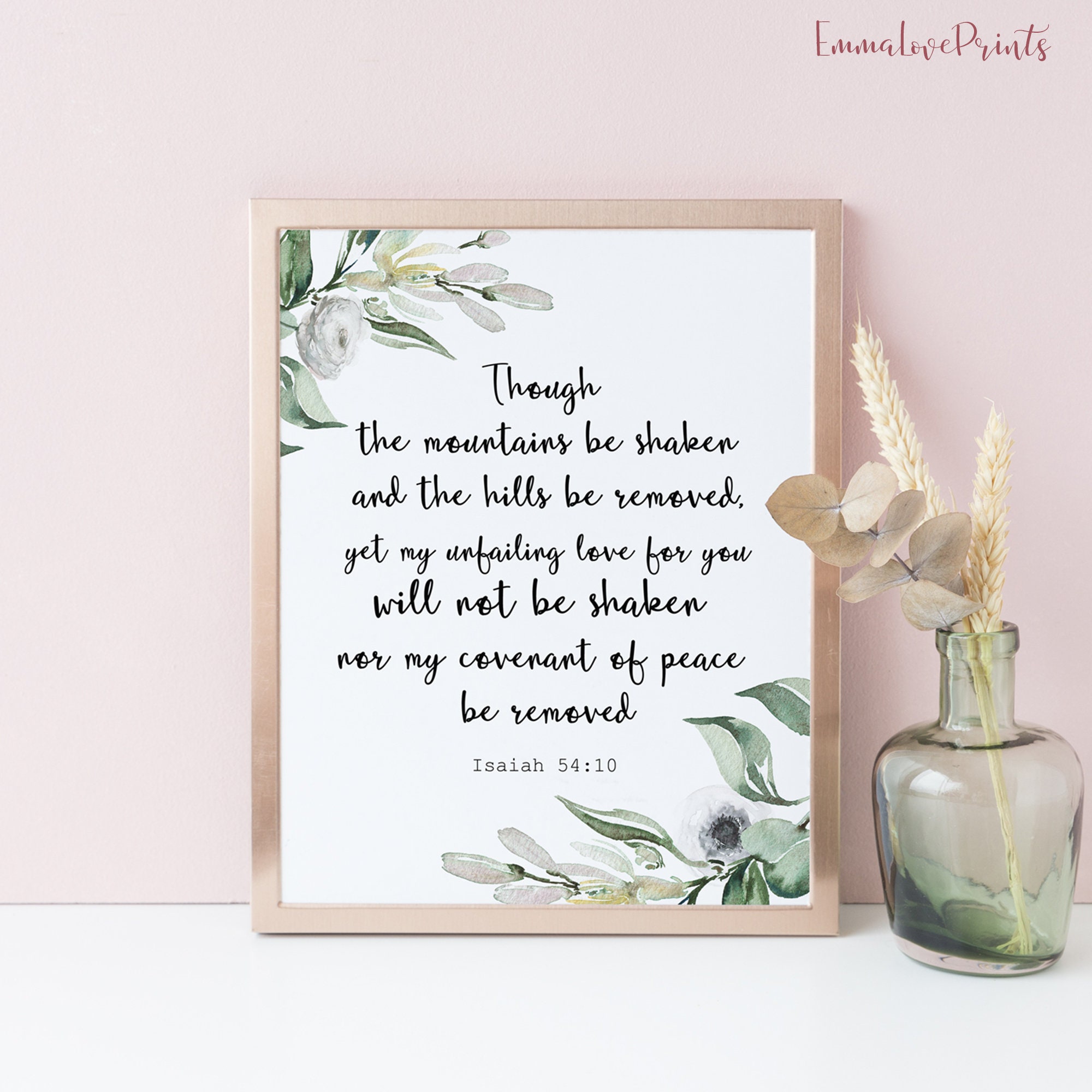 scripture-print-isaiah-54-10-though-the-mountains-be-shaken-etsy