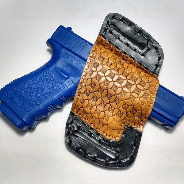 Pancake Holster Etsy