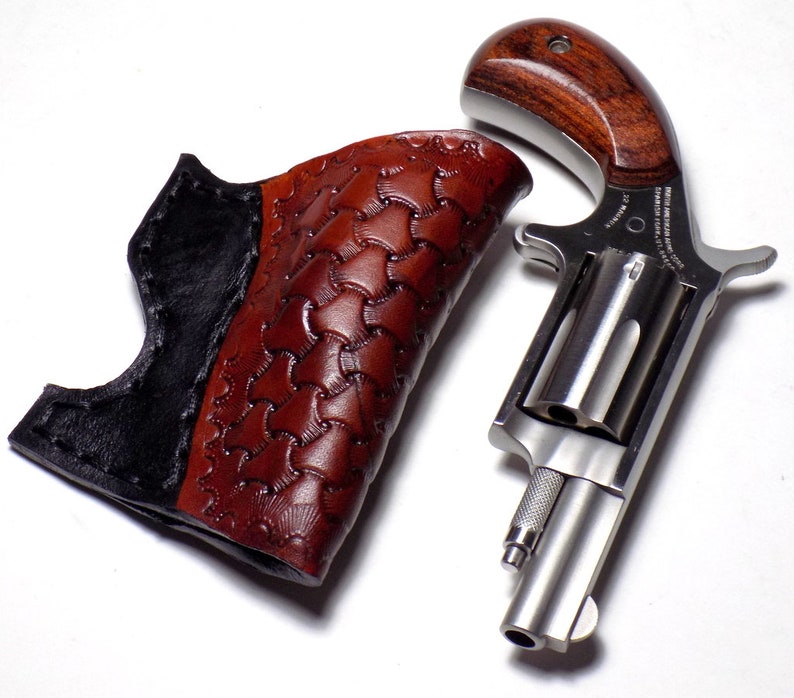 NAA Pocket Holster .22 Magnum North American Arms Concealed Etsy