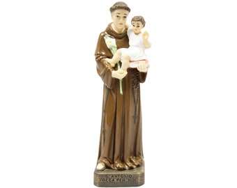 Saint Anthony Statue Etsy